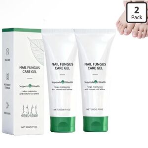 Nail Repair Gels Toe Nail Fungus Treatments Multi Purpose Oil Essence 2Pcs New